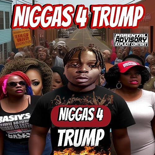 Niggas 4 Trump [Explicit] by OMARR SHABAZZ on Amazon Music - Amazon.com