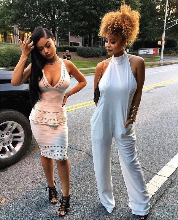 India Love Celebrates Her Birthday Weekend With Dramatic New Hairstyle |  News | BET