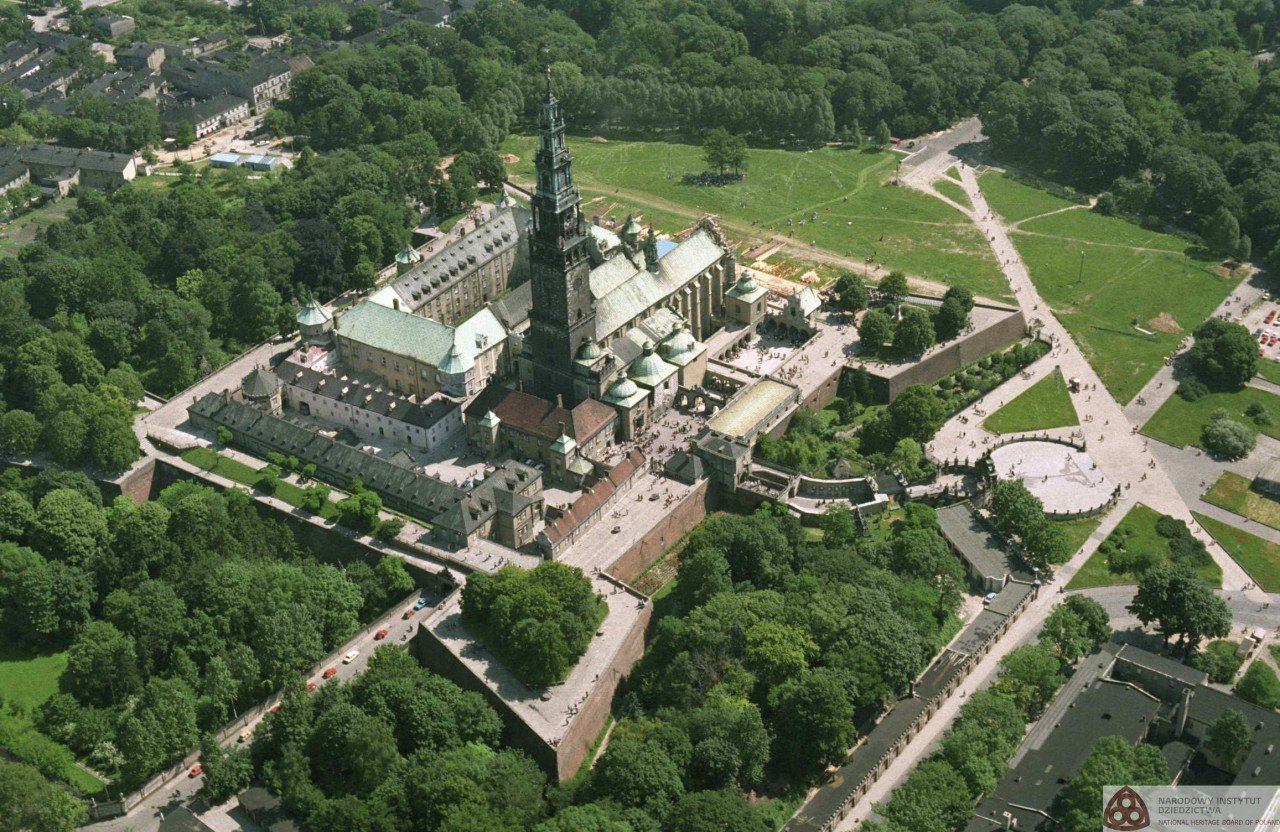 czestochowa jasna gora catherdral and bascilica