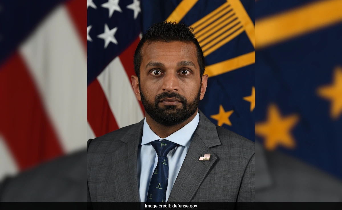 Who Is Kashyap 'Kash' Patel, Donald Trump's Likely Pick For CIA Chief