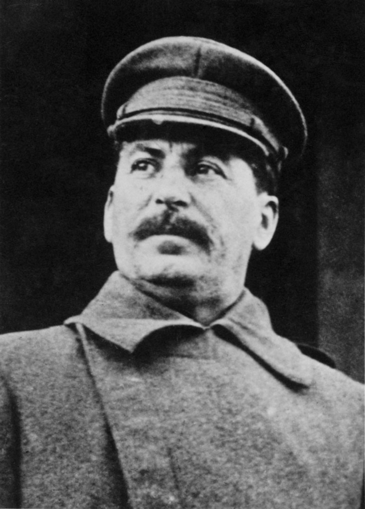 Legendary Soviet leader Joseph Stalin set up a special stool-collection system to capture excrement from Chinese leader Mao Zedung during his 1949 tour of the USSR.