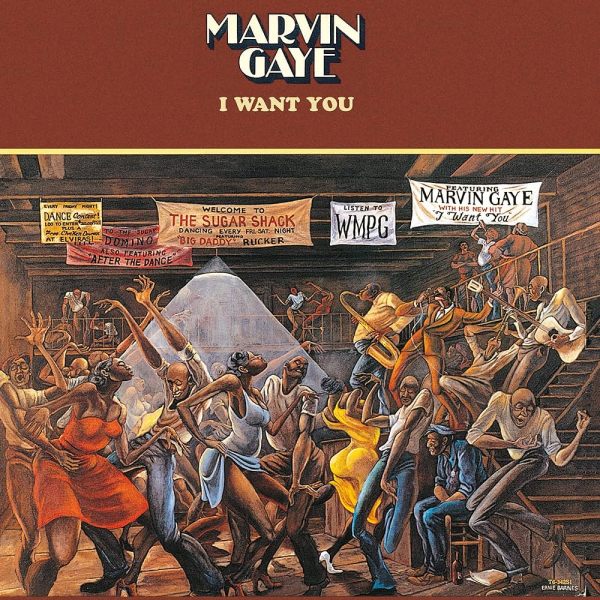 Marvin Gaye's I Want You