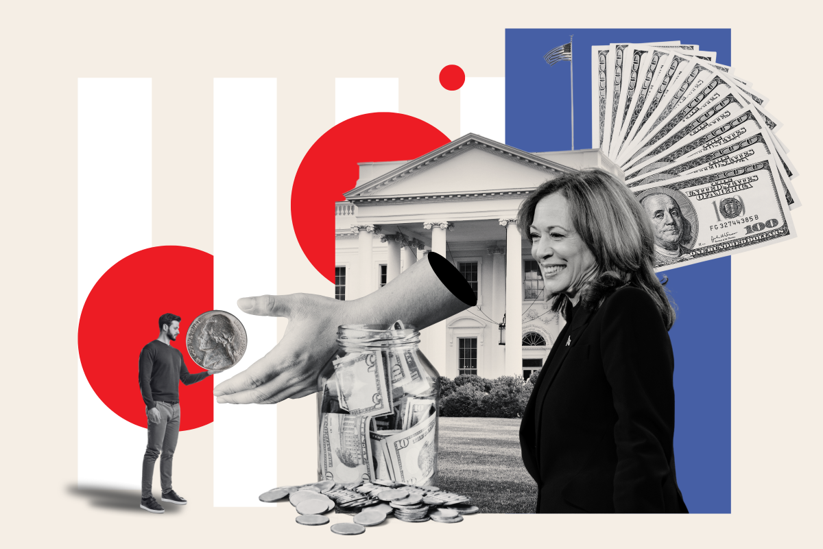 Kamala Harris Tax Plans: What Could Happen 