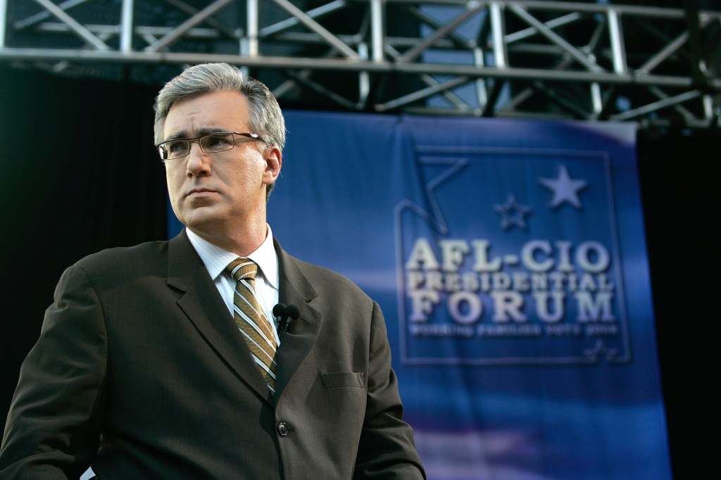 Keith Olbermann