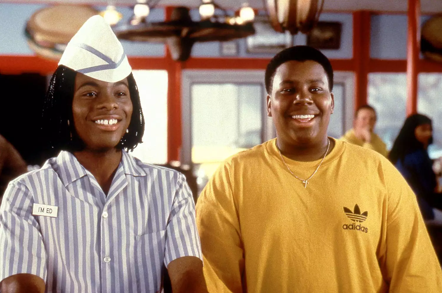 GOOD BURGER