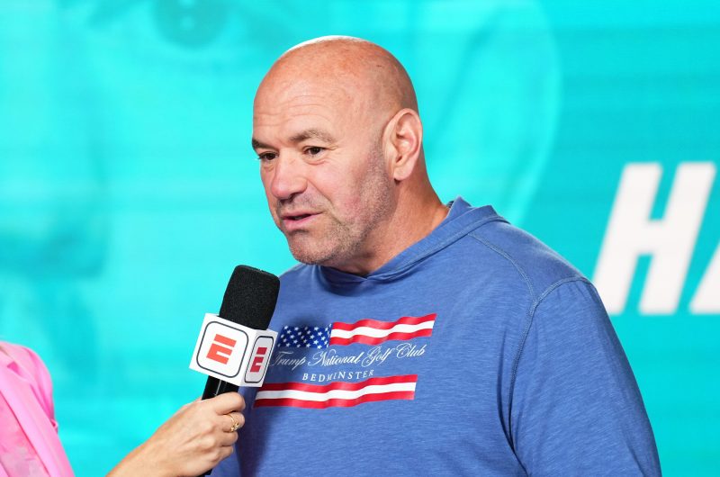 Dana White