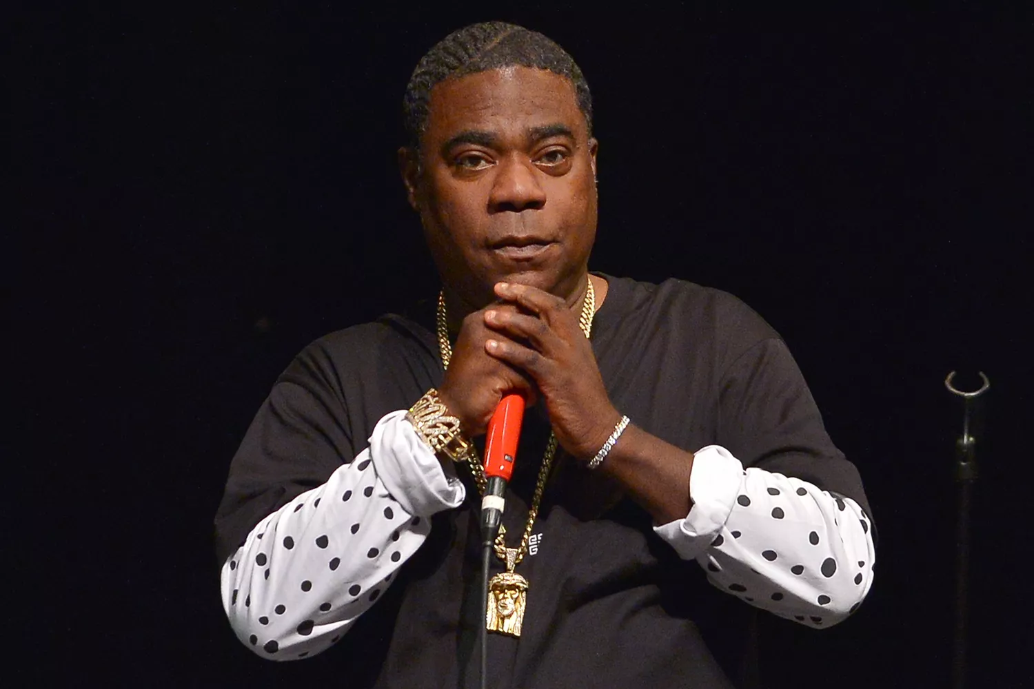 Tracy Morgan