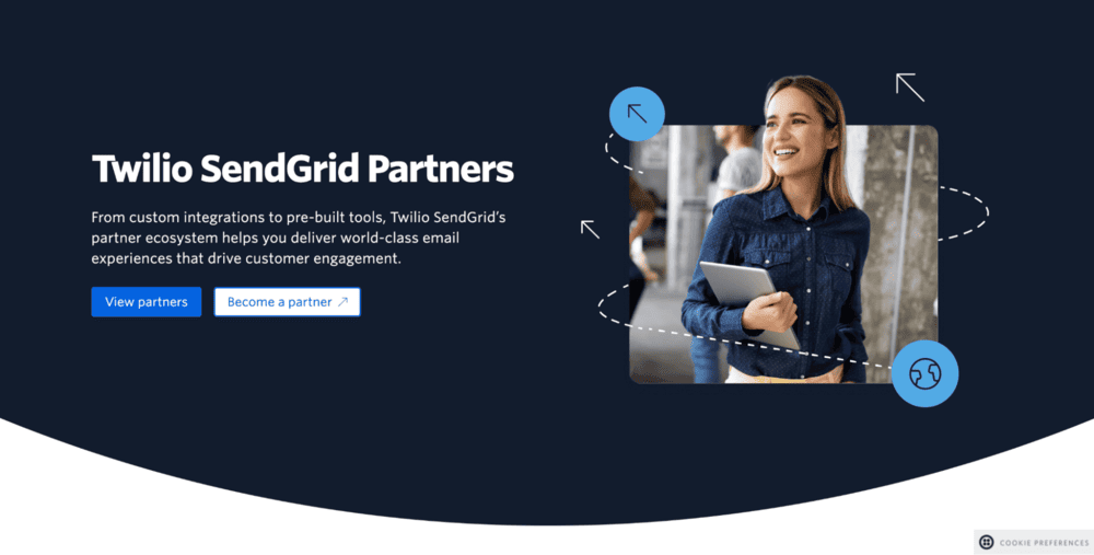 sendgrid one of the saas reseller programs