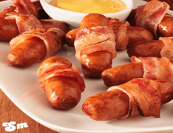 Bacon-Wrapped-Mini-Sausages-600x461.jpg