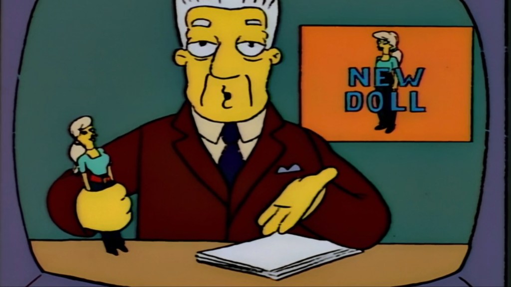 The Simpsons continue to predict a slew of world events.