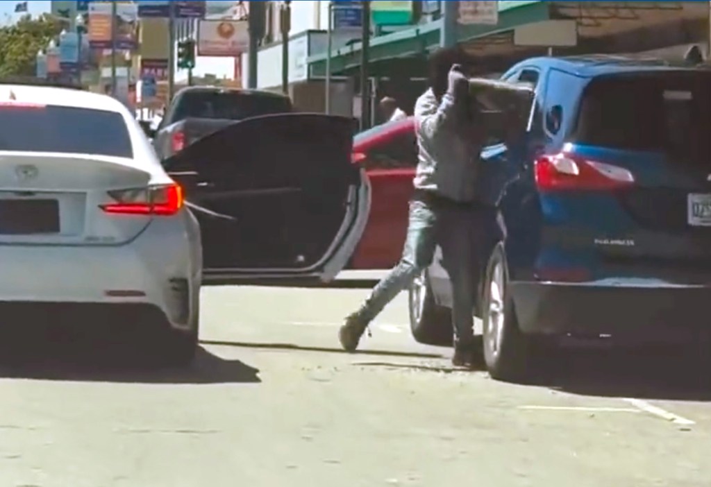 Wild video from a user submitted to KTVU shows thieves breaking into car after car in San Francisco. The crime is called bipping and it is plaguing the city. 