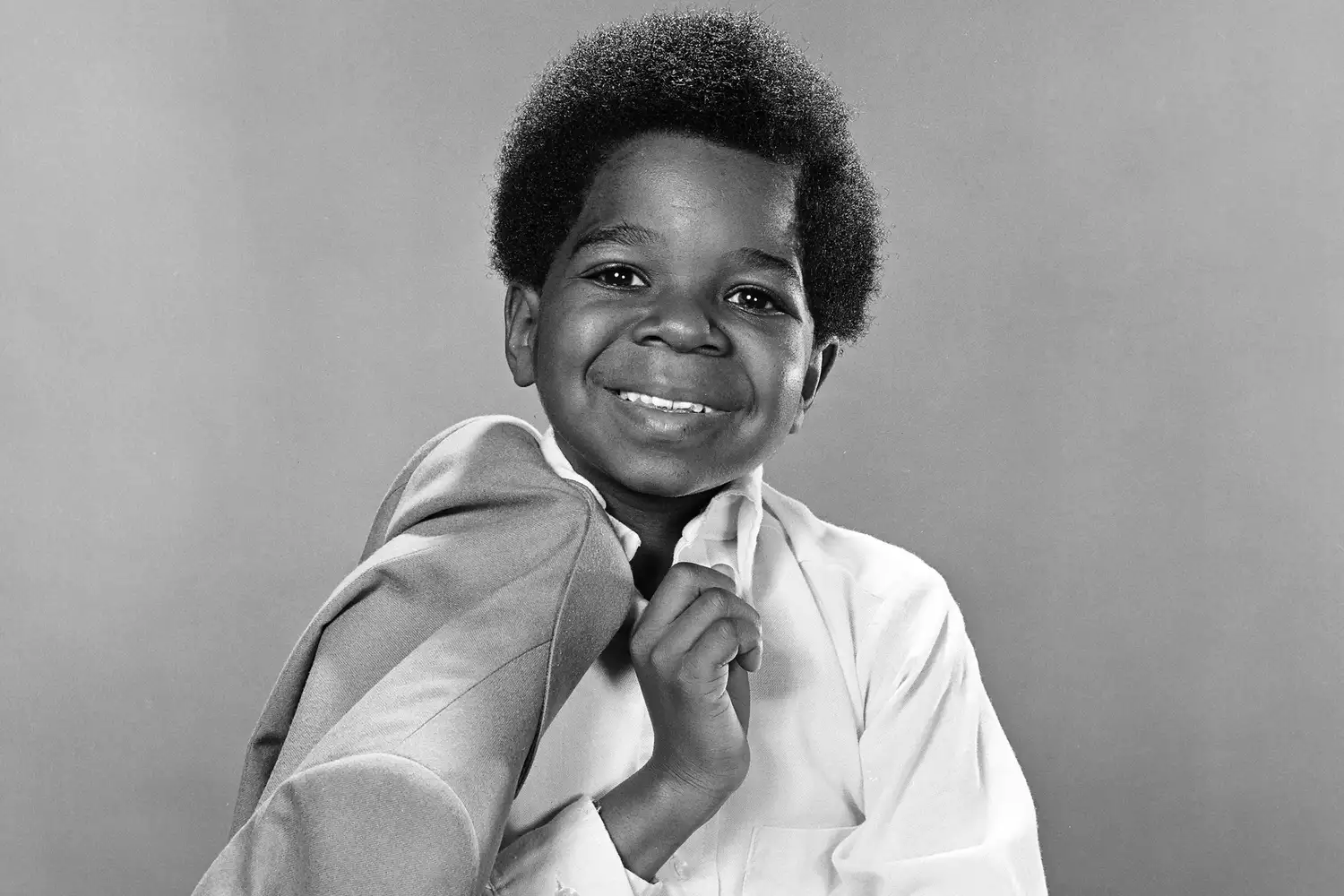 Gary Coleman as Arnold Jackson