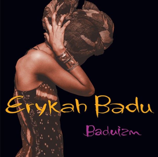 Baduizm Erykah Badu