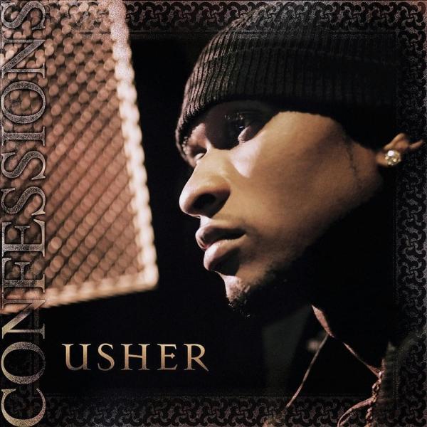 Usher - Confessions 