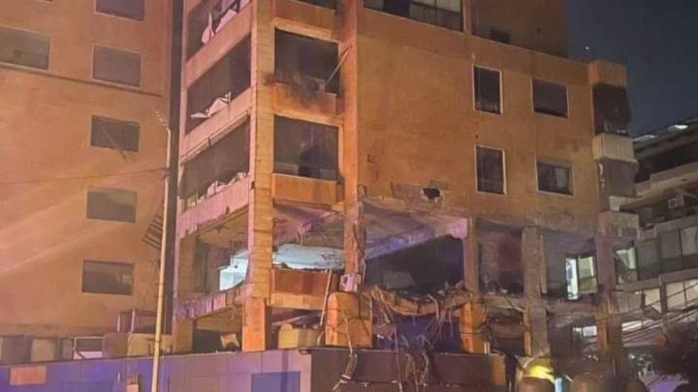 Israel attacks al-Mayadeen’s office in Beirut