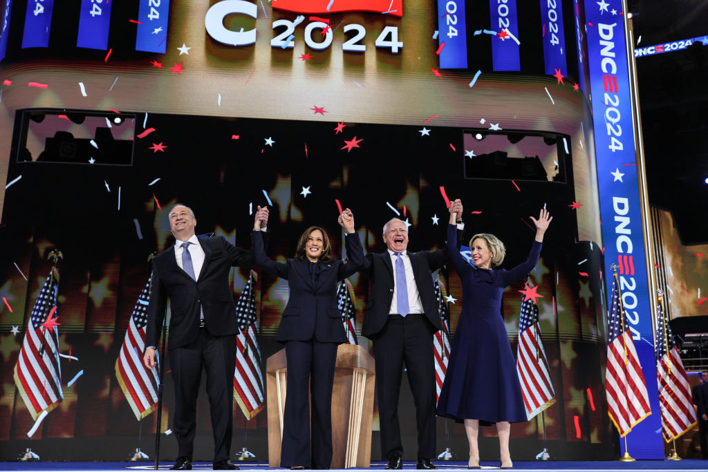 DNC at United Center.