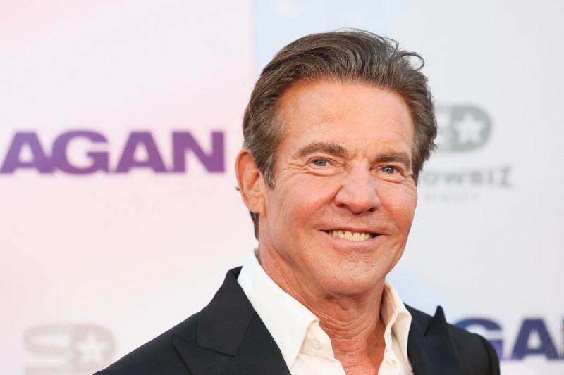 Dennis Quaid