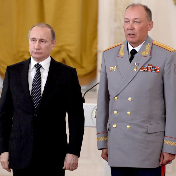 What the ruthless new commander of Russia's military in Ukraine signals for the war What the ruthless new commander of Russia's military in Ukraine signals for the war